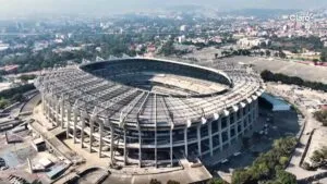 ¡De lujo! Estadio Azteca acelera trabajos de remodelación rumbo al Mundial 2026