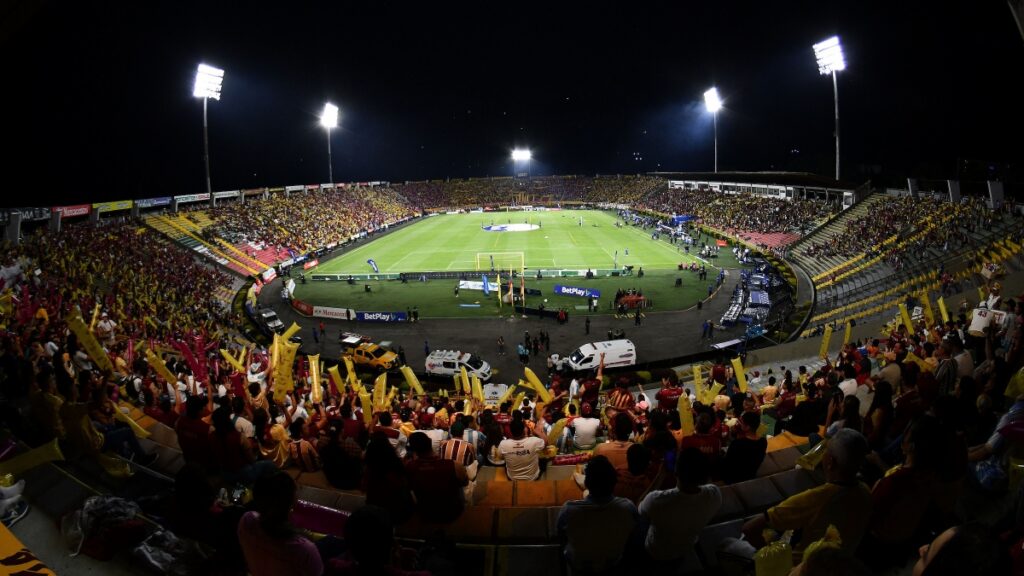 Estadio Manuel Murillo Toro de Ibagué
