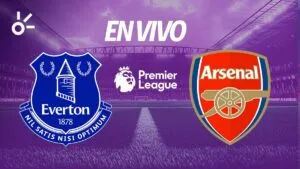Everton vs Arsenal en vivo la Premier League 2025: resultado y goles de la jornada 17