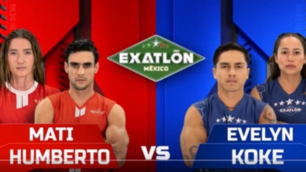 El Duelo de Eliminación de este domingo 7 de diciembre definirá al décimo atleta que dejará la nueva temporada de Exatlón México.