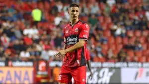 Ezequiel Bullaude, nuevo jugador de Santos para el Clausura 2026