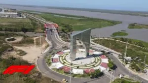 Barranquilla revive el sueño de albergar un Gran Premio de Fórmula 1