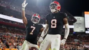 Falcons remonta y se lleva victoria de último segundo ante Buccaneers