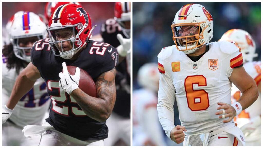 Picks NFL Falcons vs Buccaneers