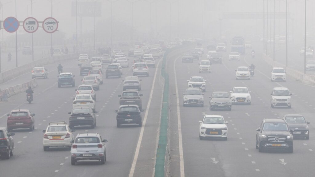 El Estado de México presentó una mala calidad de aire