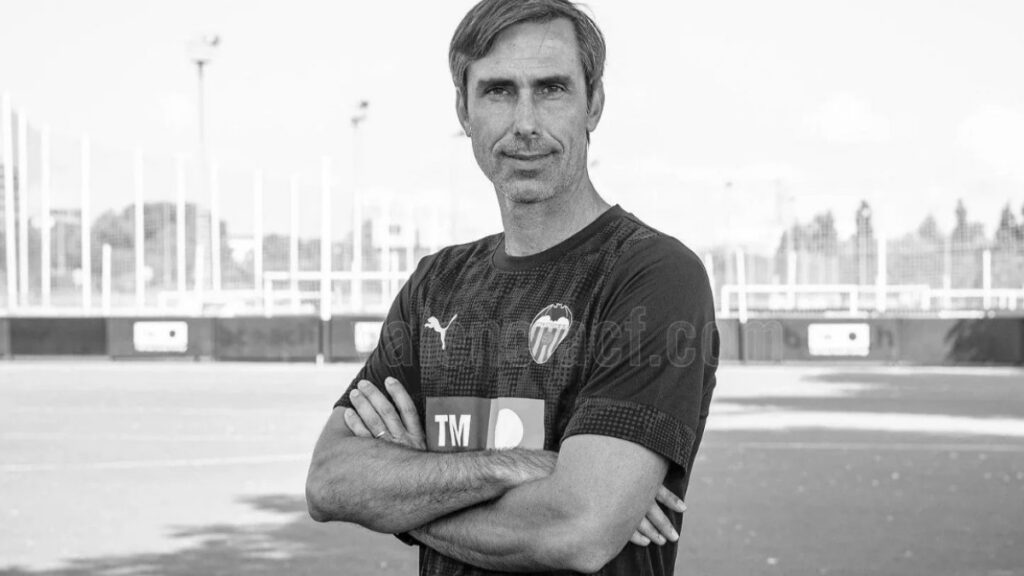 Fernando Martín, exjugador y hasta ahora entrenador del Valencia Femenil B, murió en un trágico hundimiento