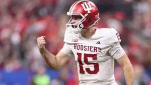 Fernando Mendoza gana el Trofeo Heisman 2025