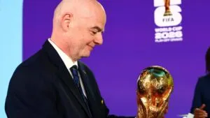 FIFA pone fin a la espera: así será el anuncio del calendario del Mundial 2026