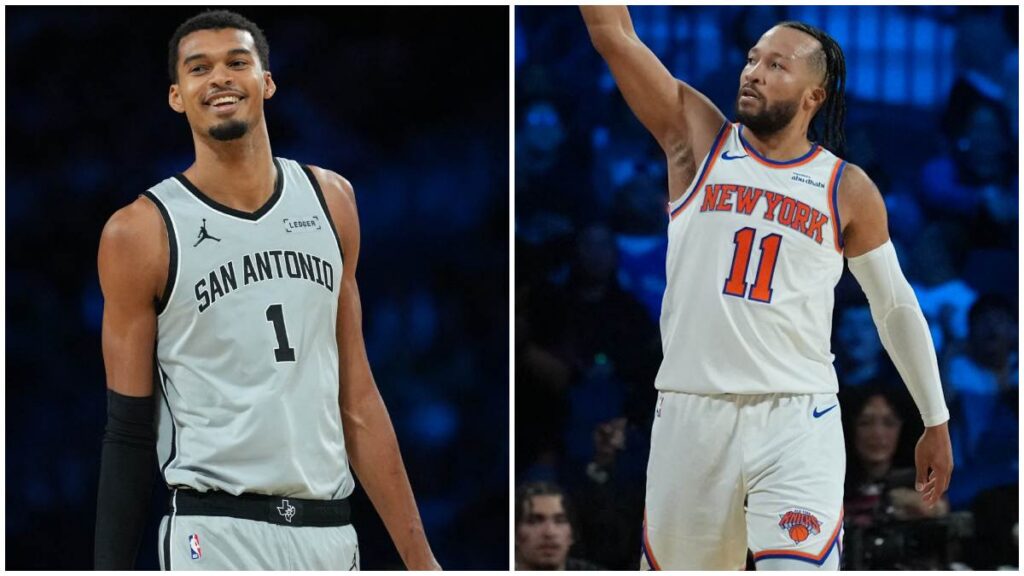 Así se juega la final de la NBA Cup 2025: horarios, sede y dónde ver en vivo