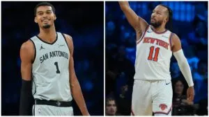 Spurs vs Knicks: queda definida la final de la NBA Cup 2025