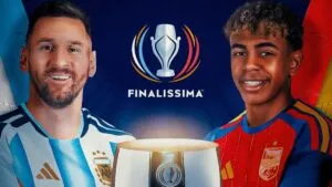 Finalissima 2026: fecha, hora y sede oficial del España vs Argentina