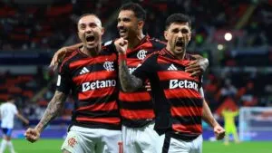 Flamengo vence al Pyramids y enfrentará al PSG por la Copa Intercontinental