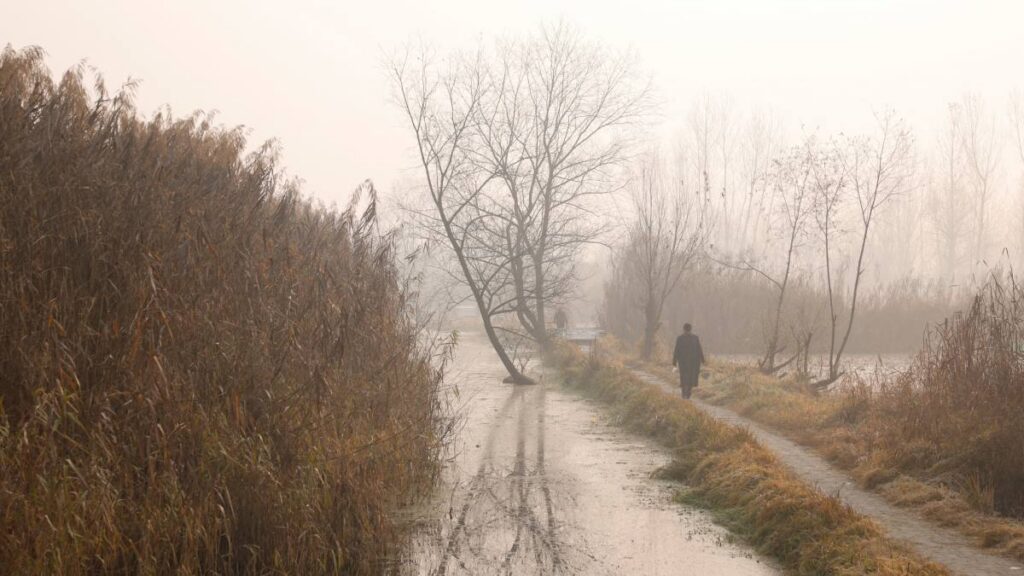 Frente frío | Reuters