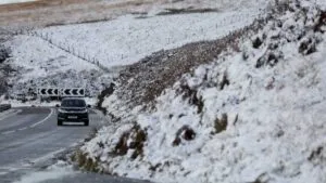Frente frío 22: estos estados tendrán fuertes lluvias y temperaturas congelantes