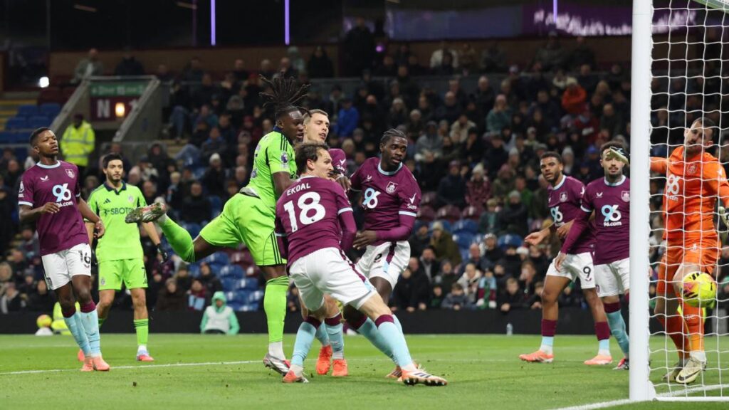Burnley vs Fulham: Los Cottagers con Raúl Jiménez en la cancha lograron su primera victoria en casa del Burnley