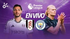Fulham vs Manchester City en vivo la Premier League 2025: resultado y goles de la jornada 14