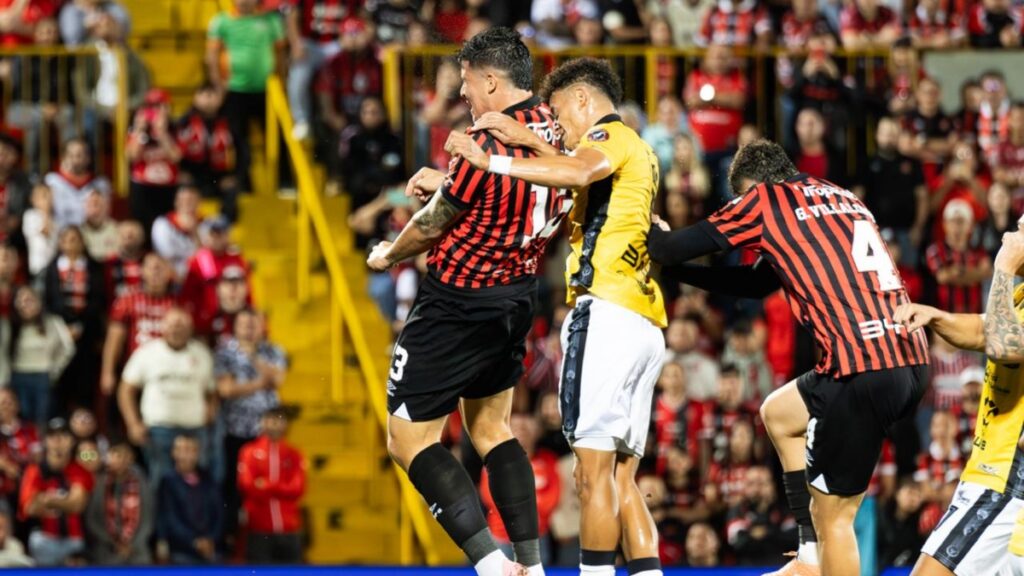 Alajuelense fue el mejor de la fase regular | @UnafutOficial