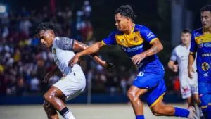 Diriangén perdona a Managua y el campeón de Nicaragua tiene una final abierta