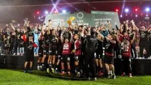 Llegó para ser campeón, brilló y Alajuelense lo podría perder ya