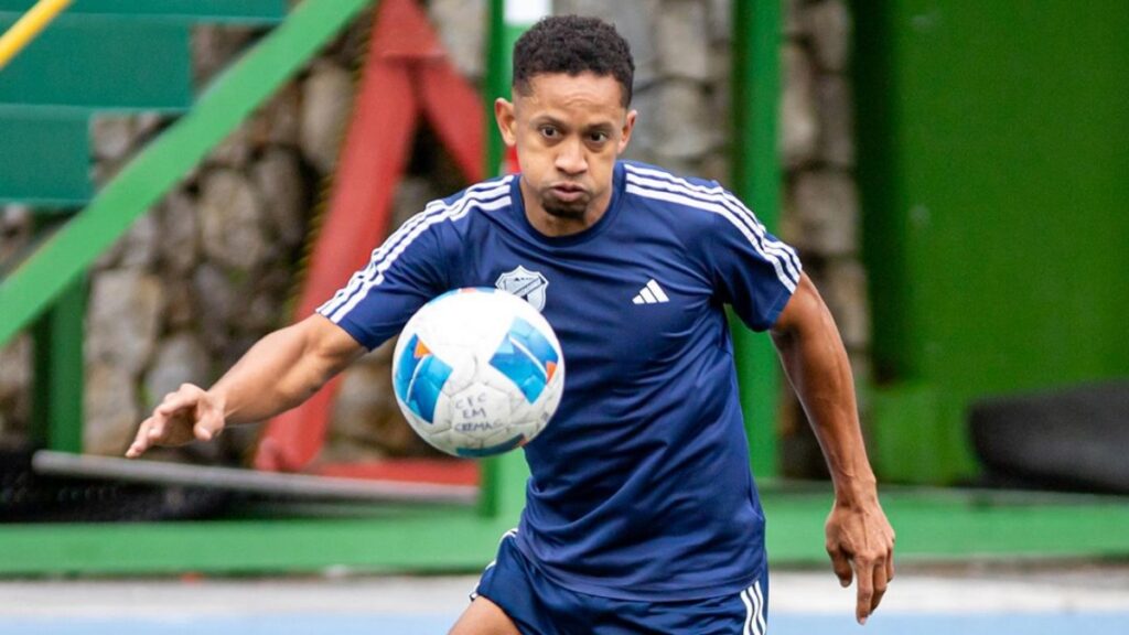 Comunicaciones regresó a los entrenamientos | @CremasOficial