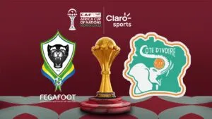 Gabón vs Costa de Marfil, transmisión en vivo de la Copa Africana de Naciones 2025