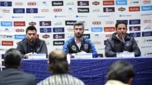 Querétaro presenta a Esteban González para el Clausura 2026