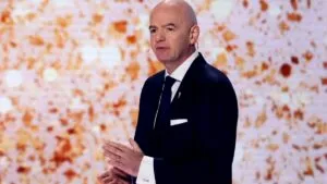 Infantino presenta una nueva gala de premios del fútbol mundial a partir de 2026