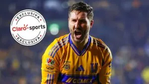 La promesa de Gignac a Claro Sports que está a un paso de cumplir: “Voy por un título más”