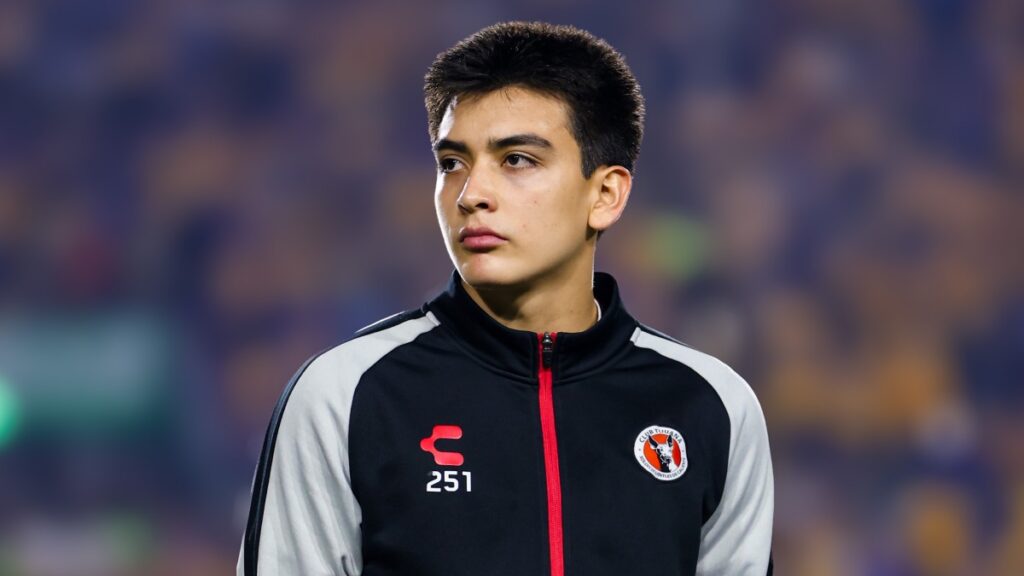 Gilberto Mora, mediocampista de Xolos