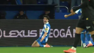 Un gol sobre la hora pone a soñar al Deportivo La Coruña en Copa del Rey: ¡Mallorca, eliminado!