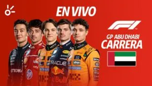 Victoria amarga para Verstappen en Abu Dhabi: Norris se queda con el campeonato de la F1