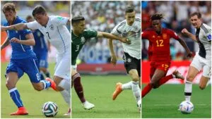 La historia más feroz de los mundiales: los Grupos de la Muerte