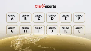 Todos los partidos del Mundial 2026: calendario completo y clasificación