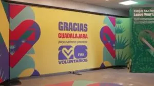 Guadalajara presenta su programa de voluntarios para el Mundial 2026