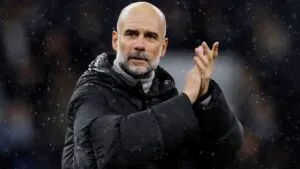 Guardiola ignora especulaciones y se enfoca en su presente en el Manchester City