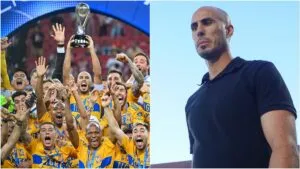 Guido Pizarro busca una nueva hazaña con Tigres en la Liga MX