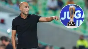 Guido Pizarro, previo a la final ante Toluca: “vamos por el último paso”