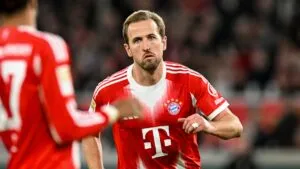 El Bayern Munich repite fórmula y golea con solvencia al Stuttgart