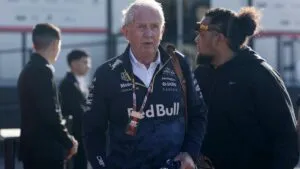 Helmut Marko y Red Bull ofrecen disculpas tras desatar una tormenta contra Antonelli