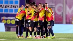 Herediano, al borde del abismo por culpa del Saprissa