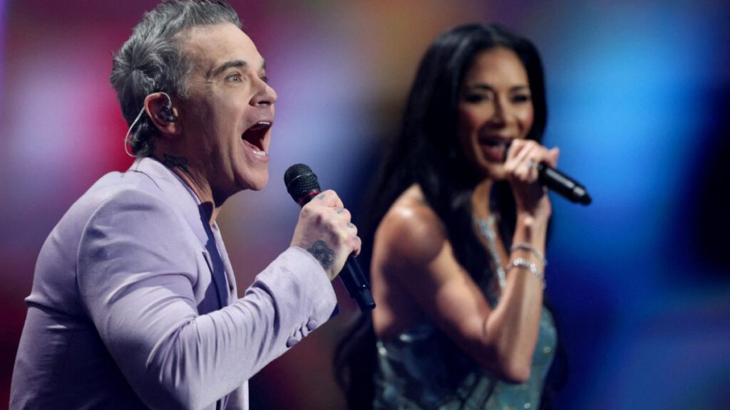 ¿Qué dice la letra de "Desire”? Tema de Robbie Williams y canción oficial del Mundial 2026