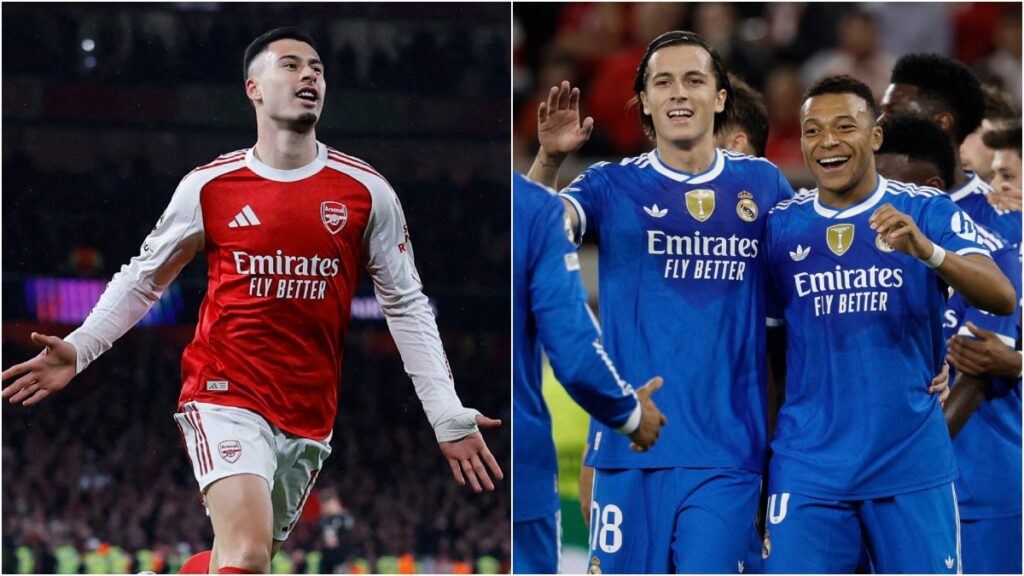 Todo listo para la jornada 6 de la Champions League