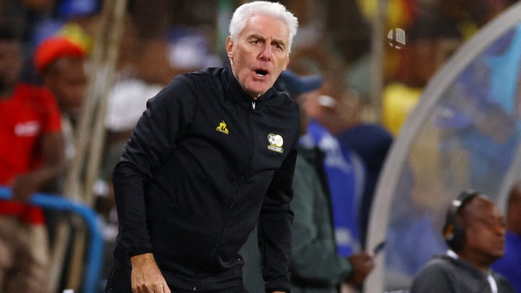 Hugo Broos alpita el duelo inaugural México vs Sudáfrica