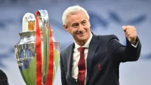 Ian Rush, máximo goleador del Liverpool, hospitalizado de emergencia: “Pensé que no iba a sobrevivir”