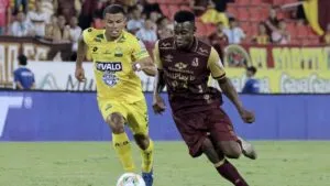 Bucaramanga y Tolima, a jugarse el “todo por el todo”