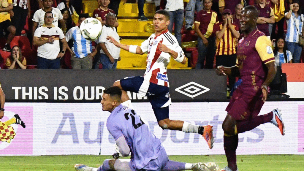 Tolima vs Junior. Final FPC