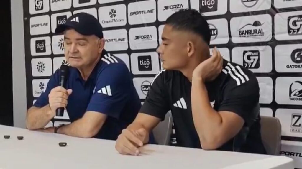 Dudas sobre la continuidad de Fredy Pérez en Comunicaciones | Captura TV