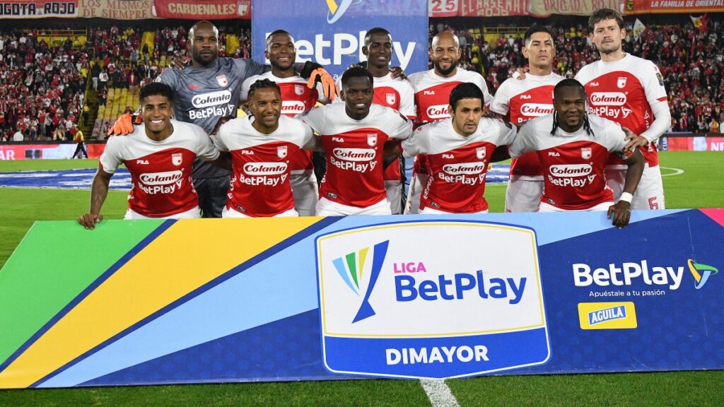 Independiente Santa Fe tres refuerzos pedidos por Jorge Bava en su momento y ya los desvinculo de la institución.