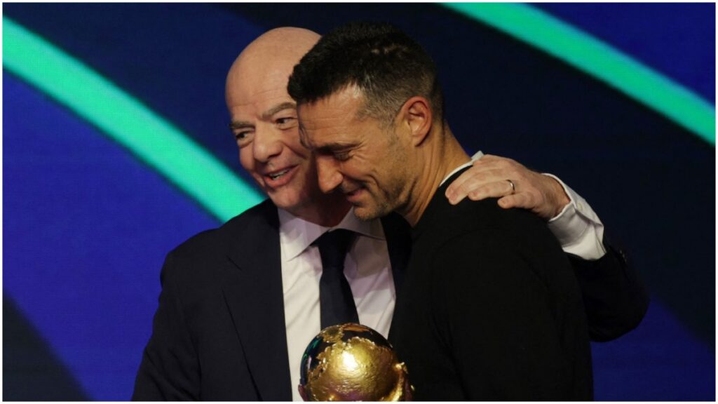 Argentina conoció su calendario para el Mundial 2026 | Reuters