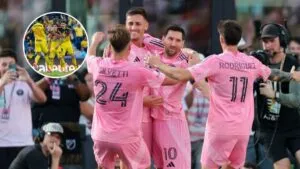 Inter Miami sueña con la Concachampions: un camino que podría incluir al América